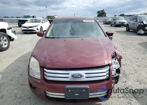 2007 Ford Fusion Se z USA, uszkodzony, nr VIN 3FAHP07Z97R129115